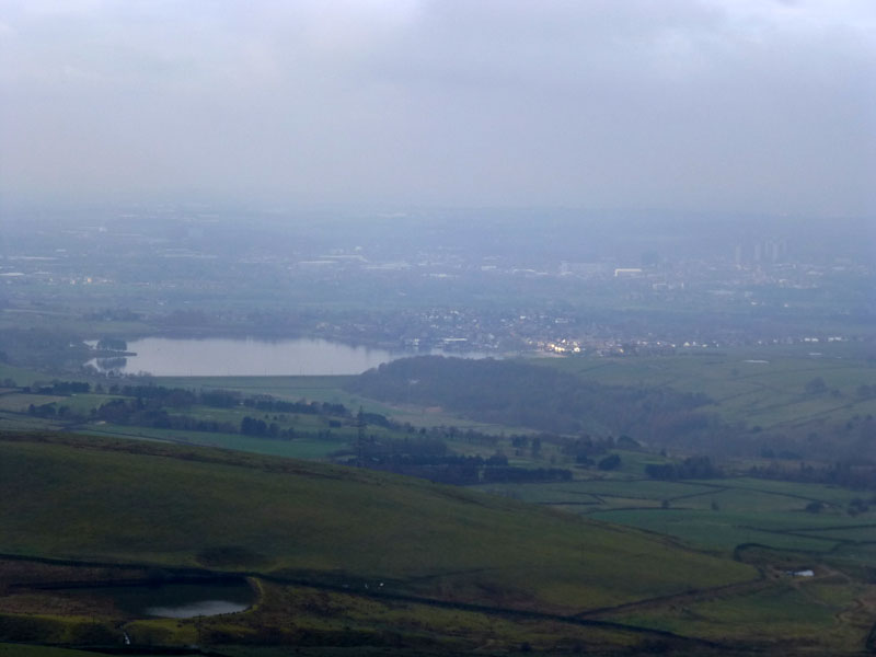 Hollingworth Lake